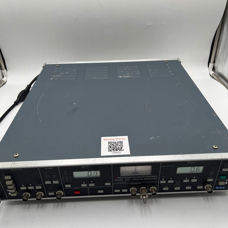 EG&G Princeton Applied Research 5210 Lock-In Amplifier