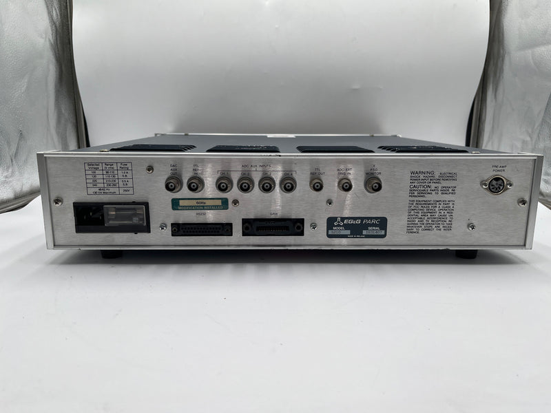 EG&G Princeton Applied Research 5210 Lock-In Amplifier