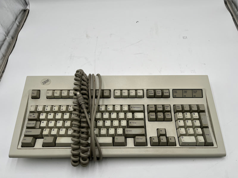 IBM PN: 1394540 Computer Keyboard