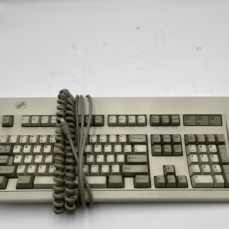 IBM PN: 1394540 Computer Keyboard
