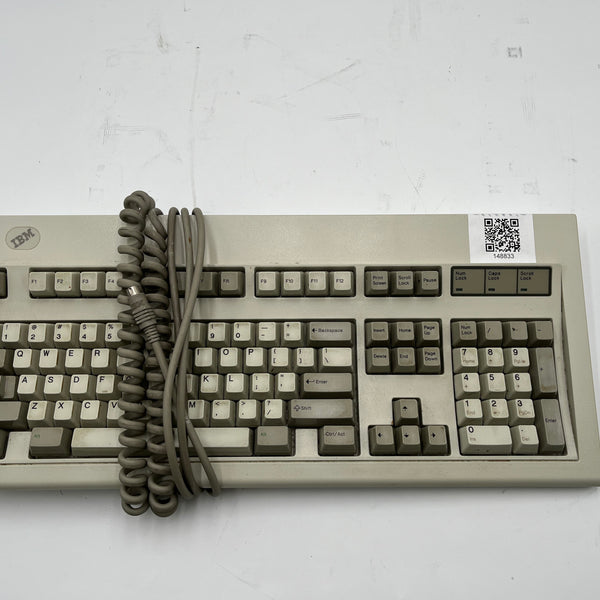 IBM PN: 1394540 Computer Keyboard