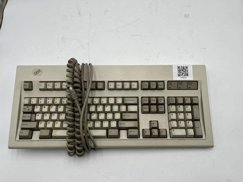 IBM PN: 1394540 Computer Keyboard
