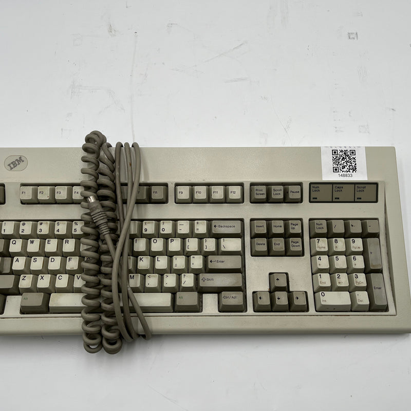 IBM PN: 1394540 Computer Keyboard