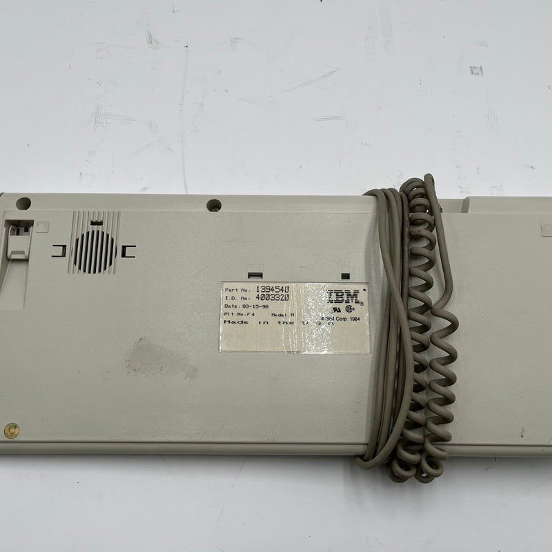 IBM PN: 1394540 Computer Keyboard