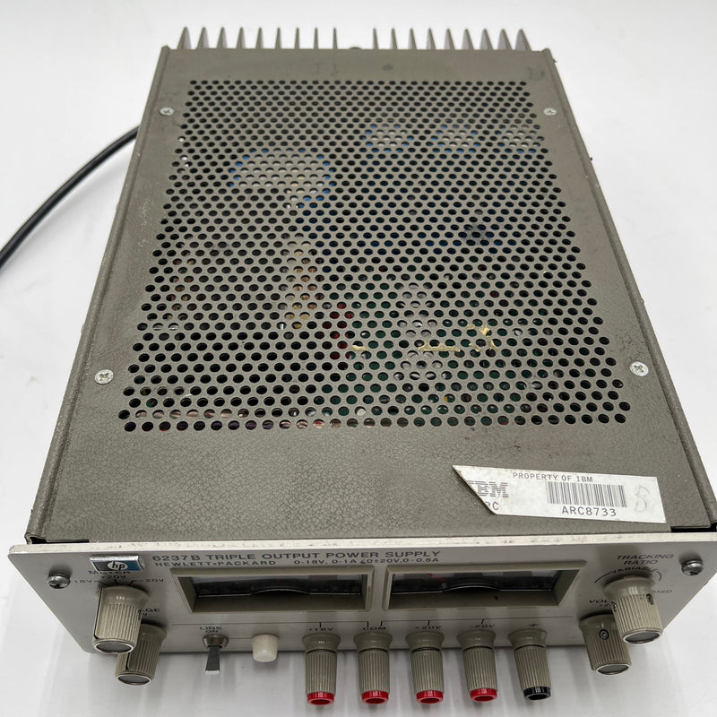 Agilent 6237 B Power Supply