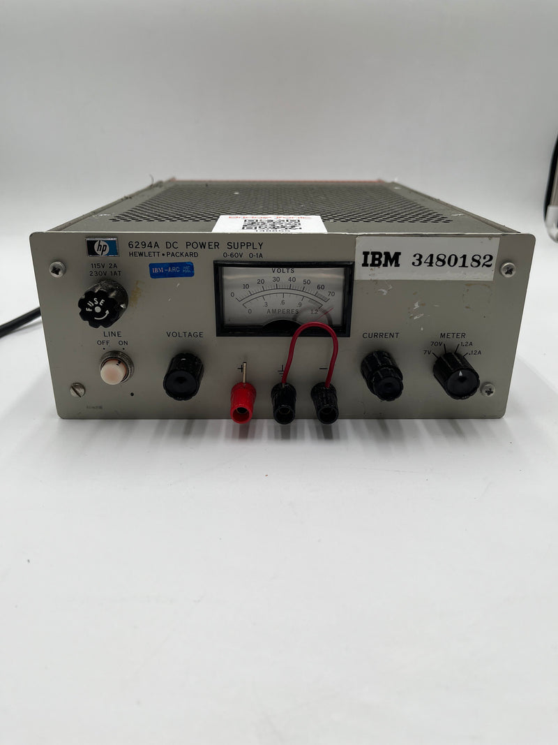 Agilent 6294 A DC Power Supply