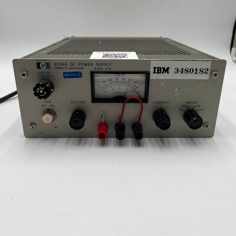 Agilent 6294 A DC Power Supply