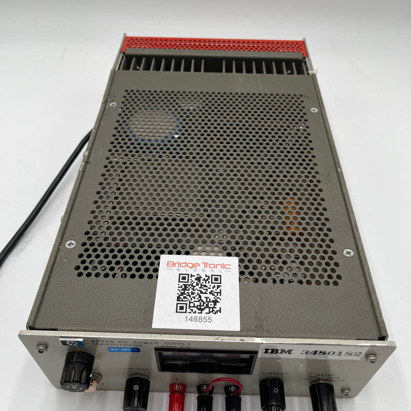 Agilent 6294 A DC Power Supply