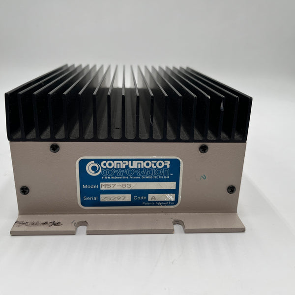 Compumotor M 57 83 Motor Drive
