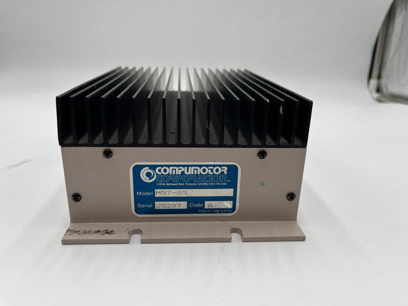 Compumotor M 57 83 Motor Drive