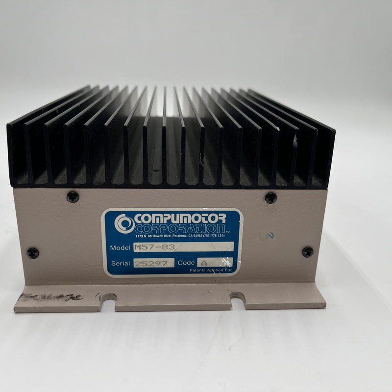 Compumotor M 57 83 Motor Drive