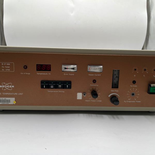 Bruker B VT 1000 Variable Temperature Unit
