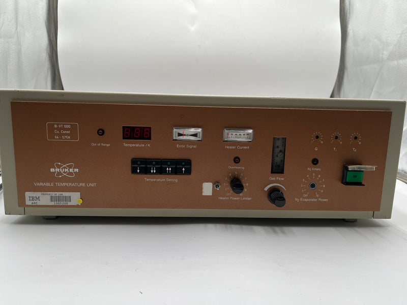Bruker B VT 1000 Variable Temperature Unit