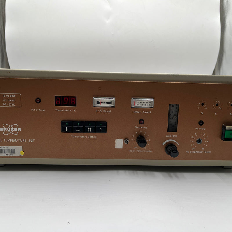 Bruker B VT 1000 Variable Temperature Unit