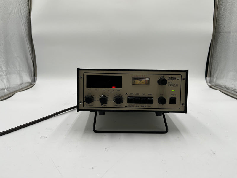 Oxford 3120 Temperature Controller