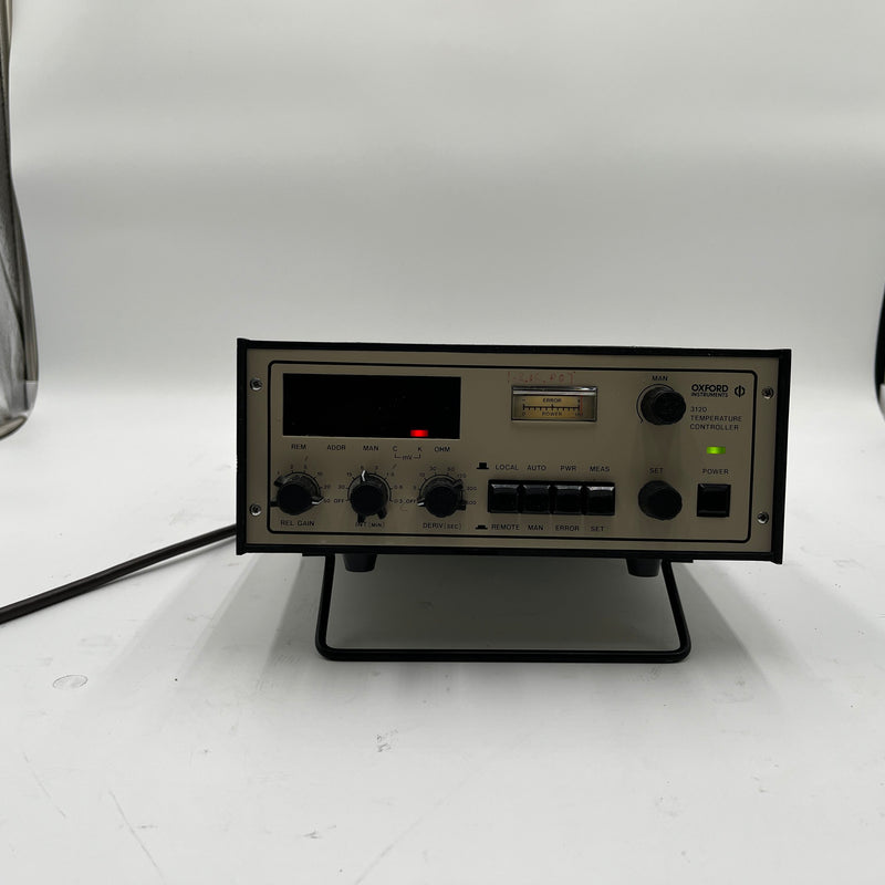 Oxford 3120 Temperature Controller