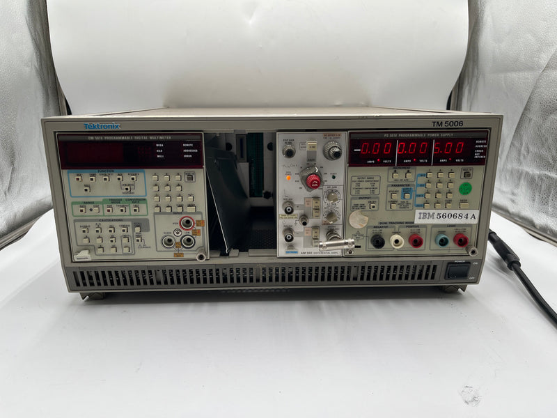 Tektronix TM 5006 Test Measurement System