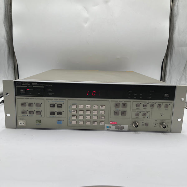 Agilent 3325 B Synthesizer / Function Generator