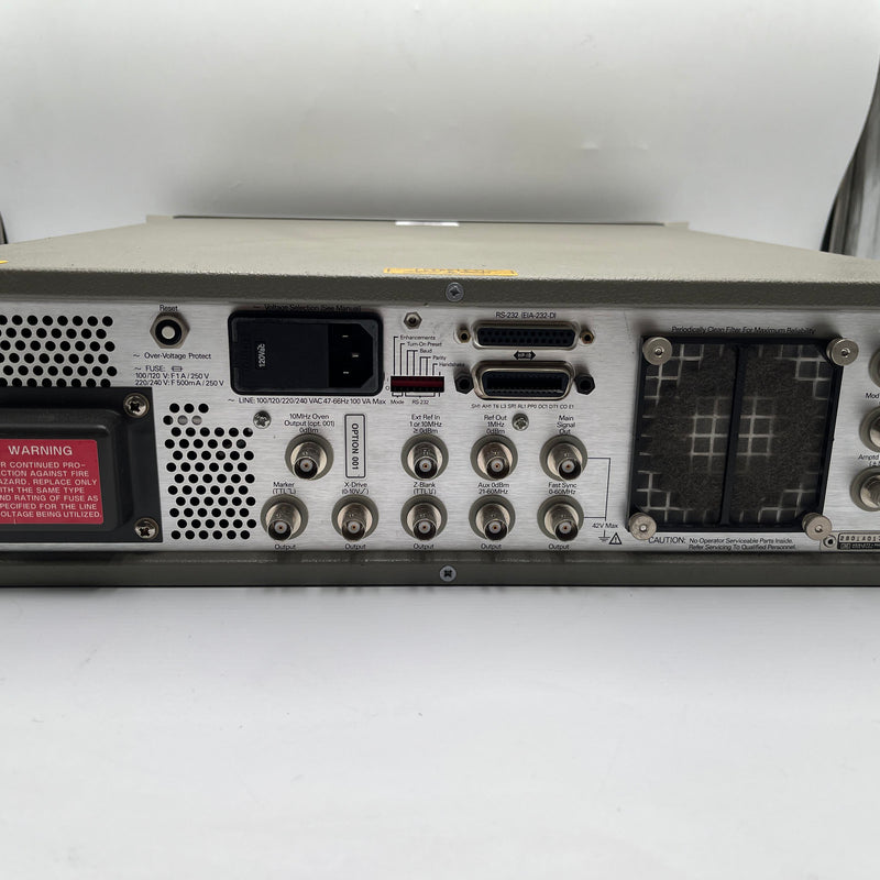 Agilent 3325 B Synthesizer / Function Generator
