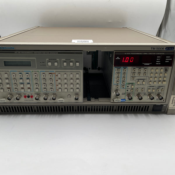 Tektronix TM 5006 Test Measurement System