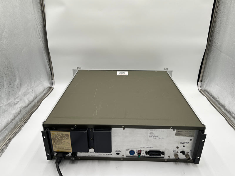PTS 200 Frequency Synthesizer
