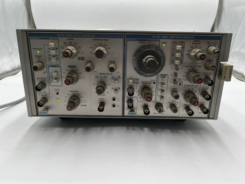 Tektronix TM 504 Power Module