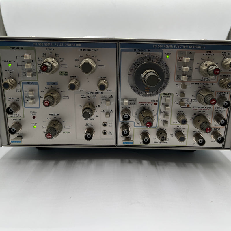 Tektronix TM 504 Power Module