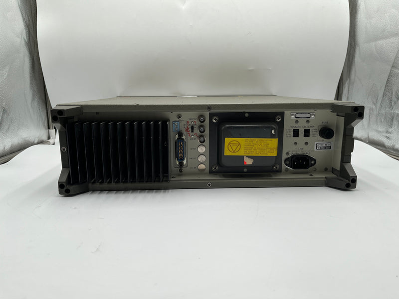 Agilent 8165 A Programmable Signal Source