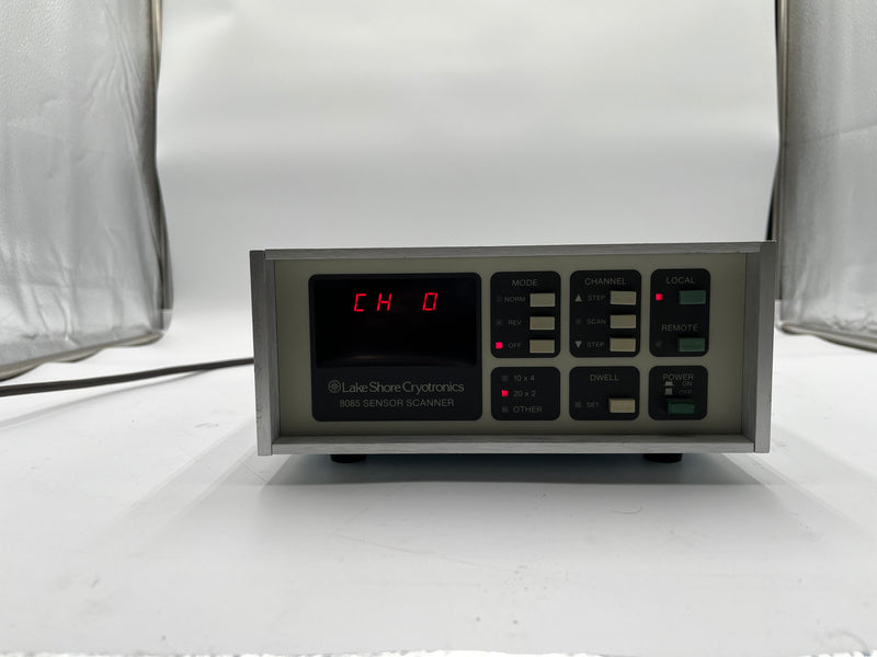 Lake Shore Cryotronics 8085 Sensor Scanner