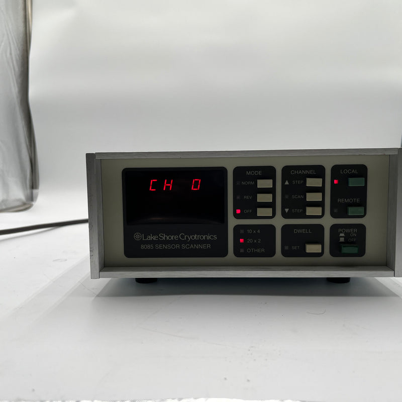 Lake Shore Cryotronics 8085 Sensor Scanner