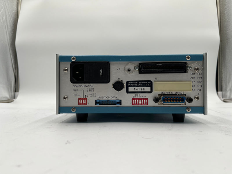 Lake Shore Cryotronics 8085 Sensor Scanner