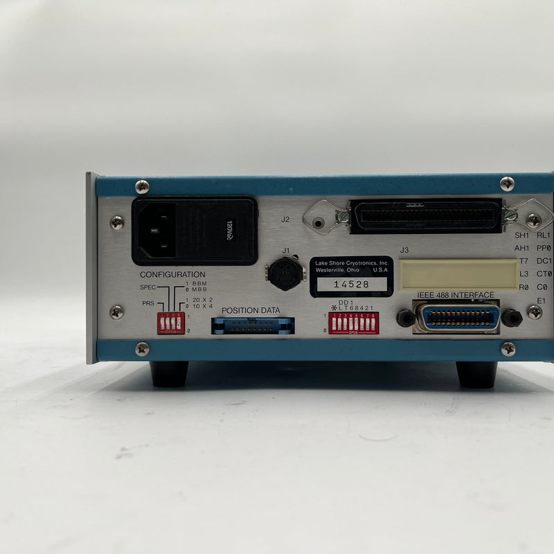 Lake Shore Cryotronics 8085 Sensor Scanner