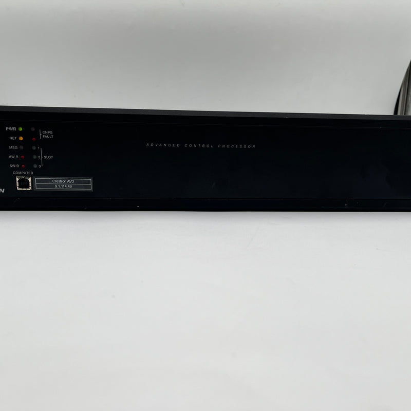 Crestron Electronics AV 3 Control Processor