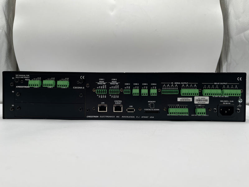 Crestron Electronics AV 3 Control Processor