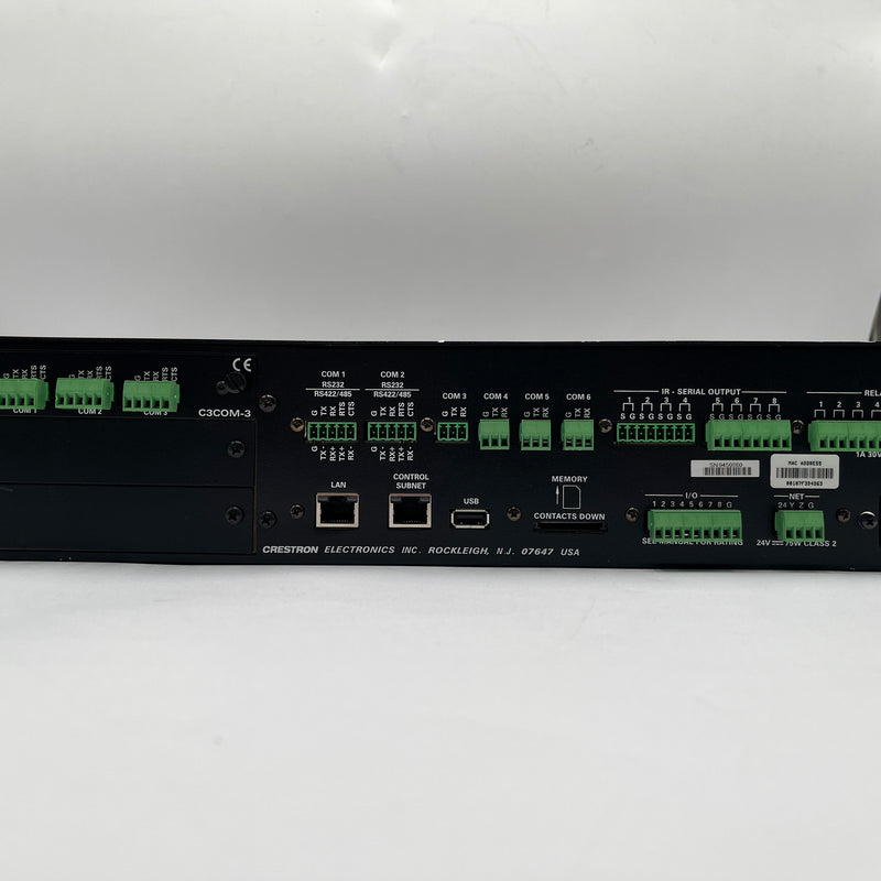 Crestron Electronics AV 3 Control Processor