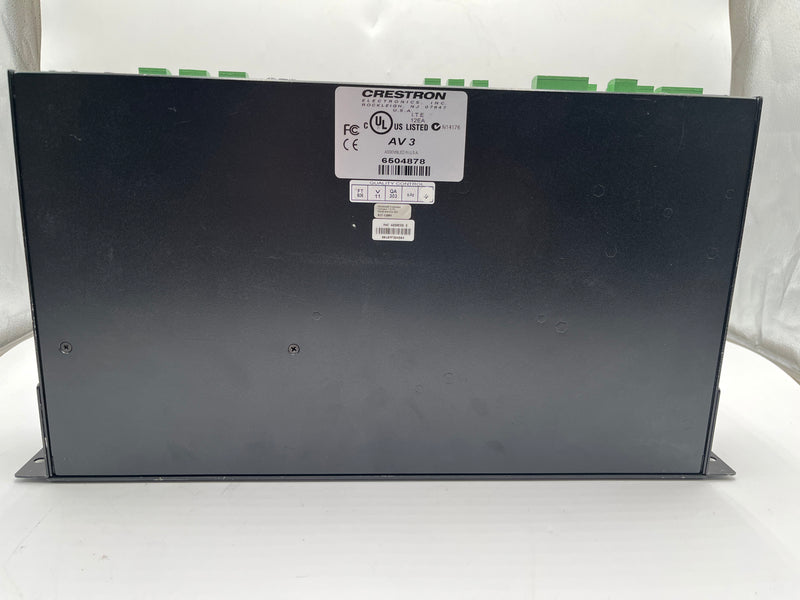 Crestron Electronics AV 3 Control Processor