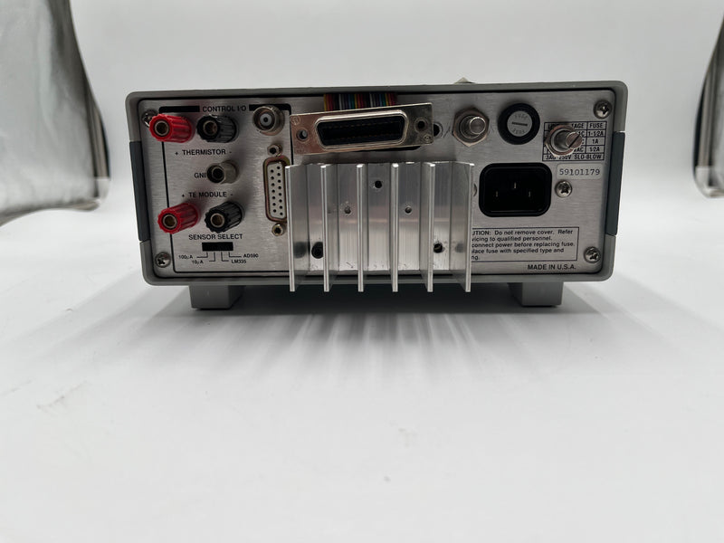 ILX Lightwave LDT 5910 B Temperature Controller