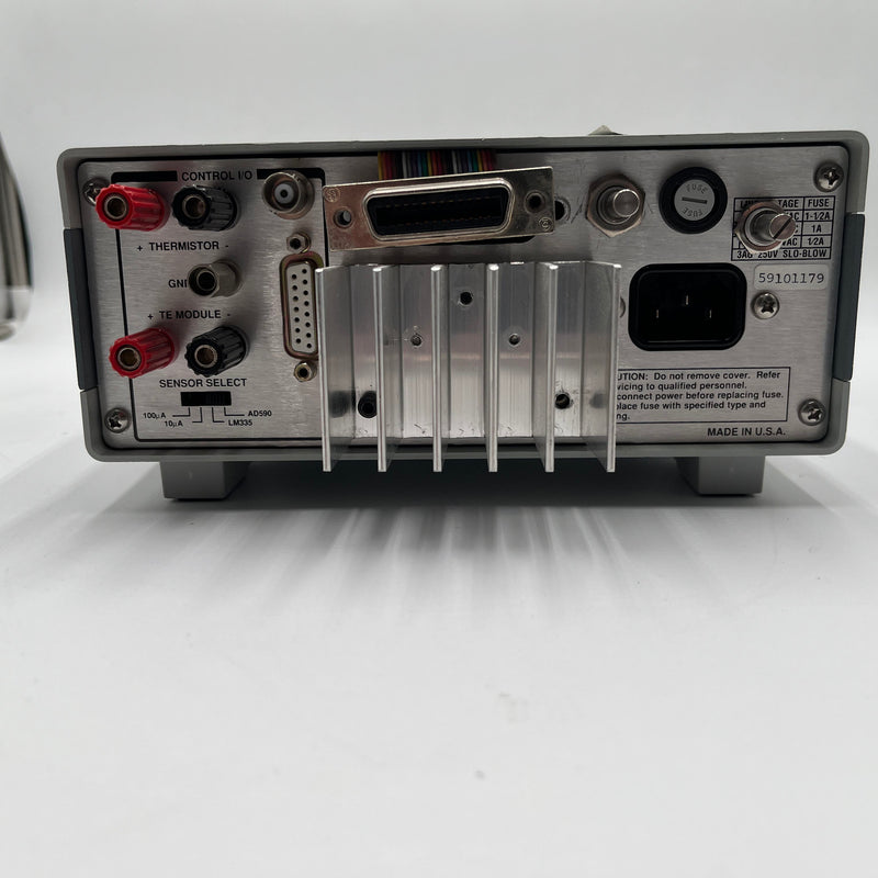ILX Lightwave LDT 5910 B Temperature Controller