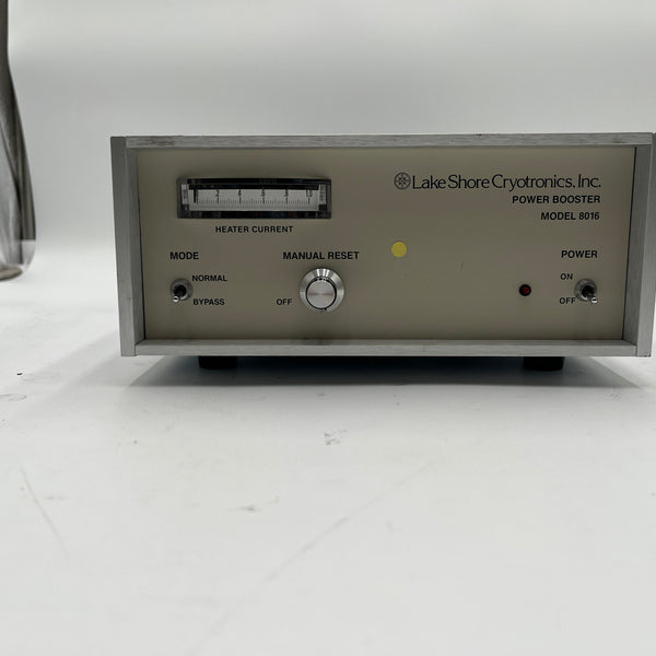 Lake Shore Cryotronics 8016 Power Booster