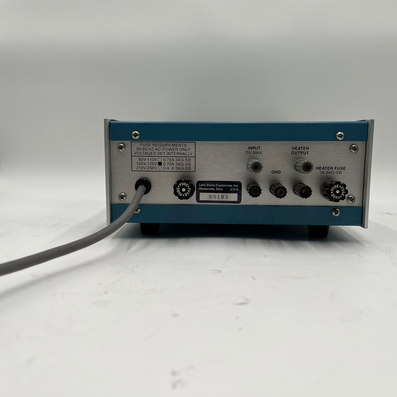 Lake Shore Cryotronics 8016 Power Booster