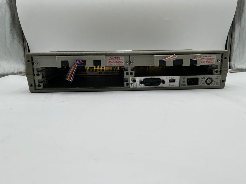 Agilent 3488 A Switch Control Unit