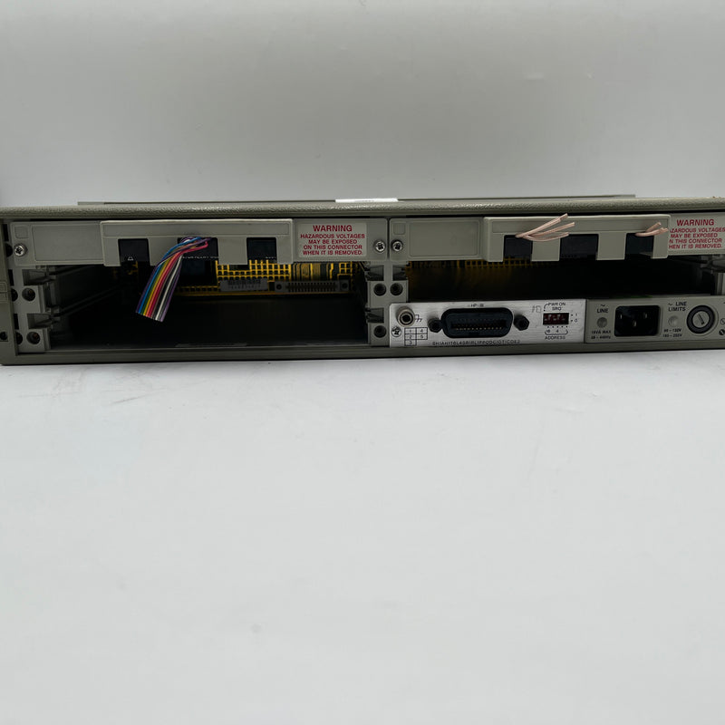 Agilent 3488 A Switch Control Unit