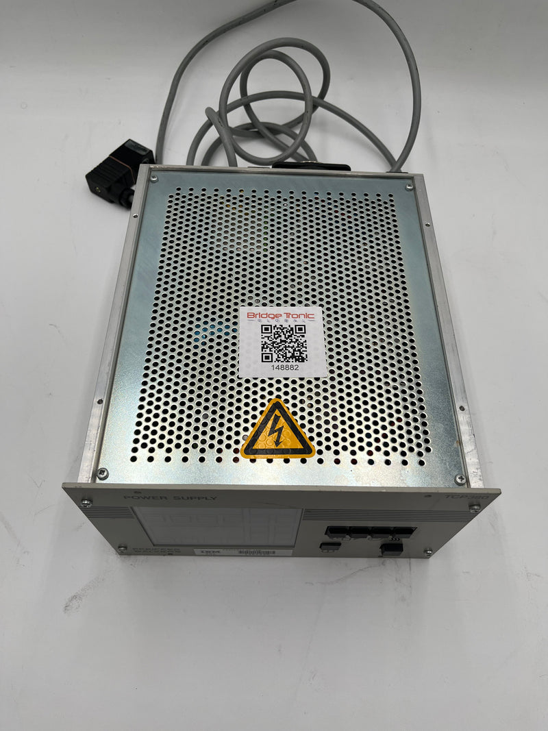 Balzers Pfeiffer TCP 380 Power Supply
