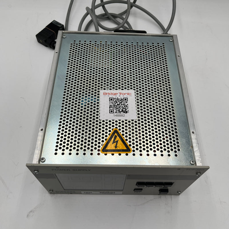 Balzers Pfeiffer TCP 380 Power Supply