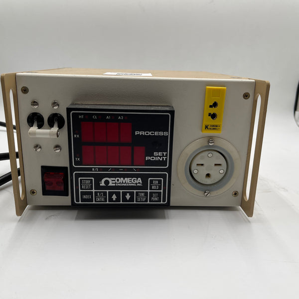 Omega Temperature Controller