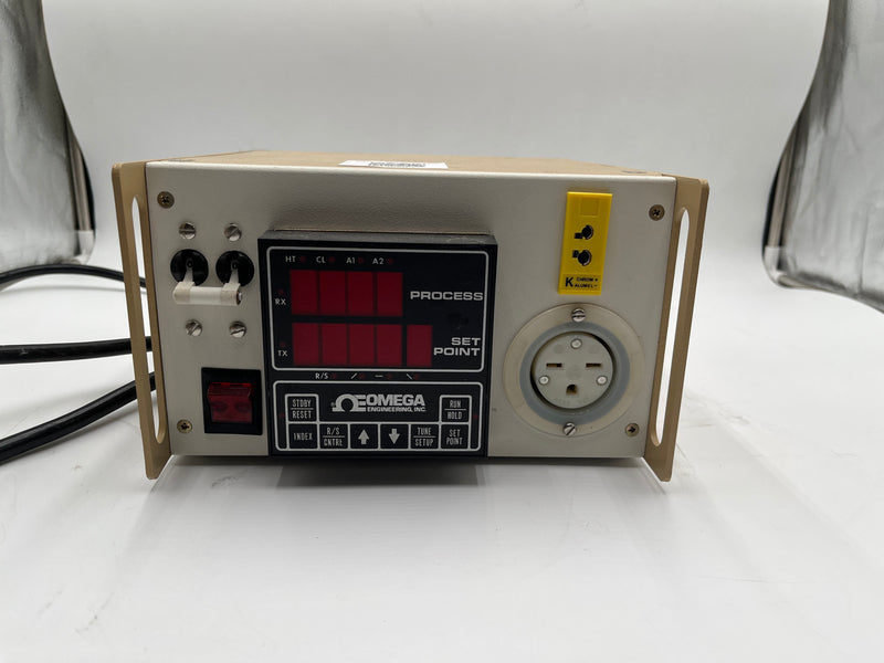 Omega Temperature Controller