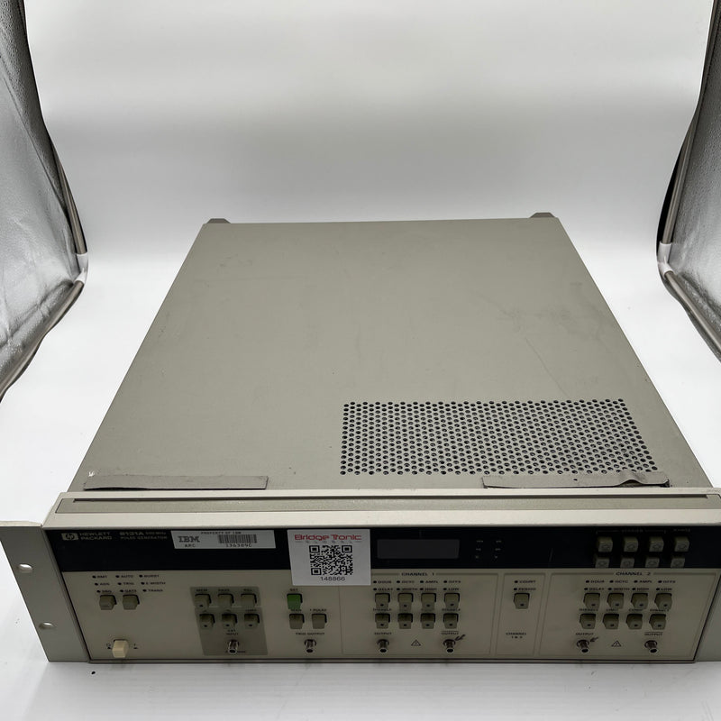 Agilent 8131 A Pulse Generator