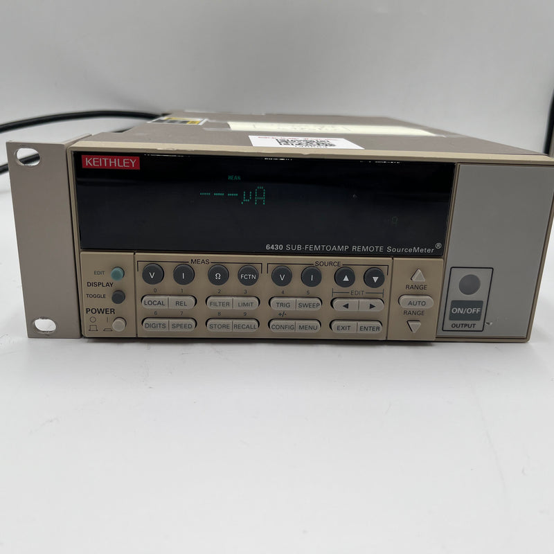 Keithley 6430 Source Meter