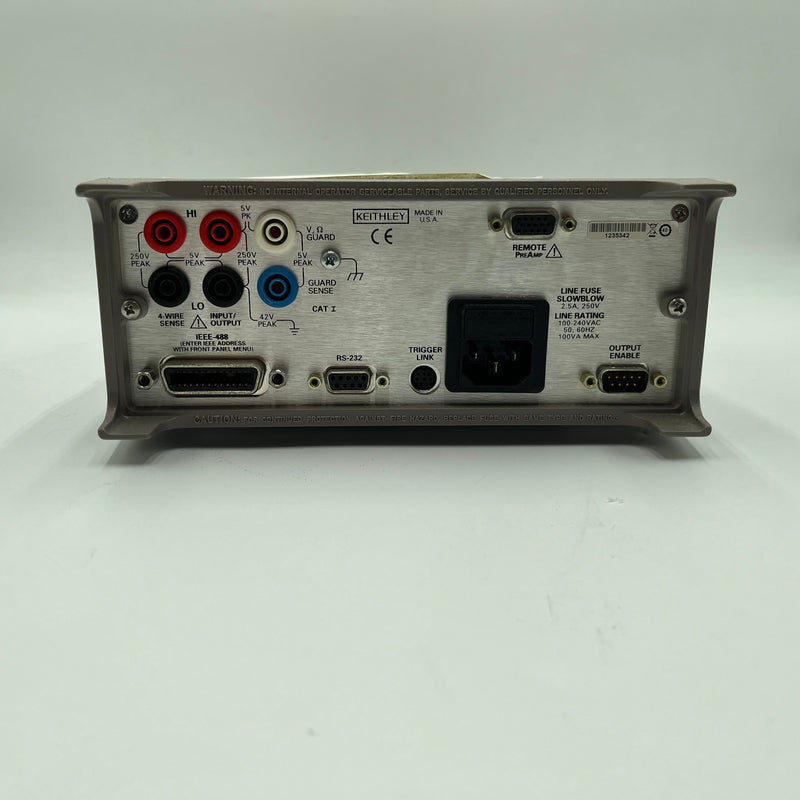 Keithley 6430 Source Meter