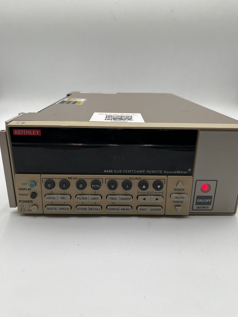 Keithley 6430 Source Meter